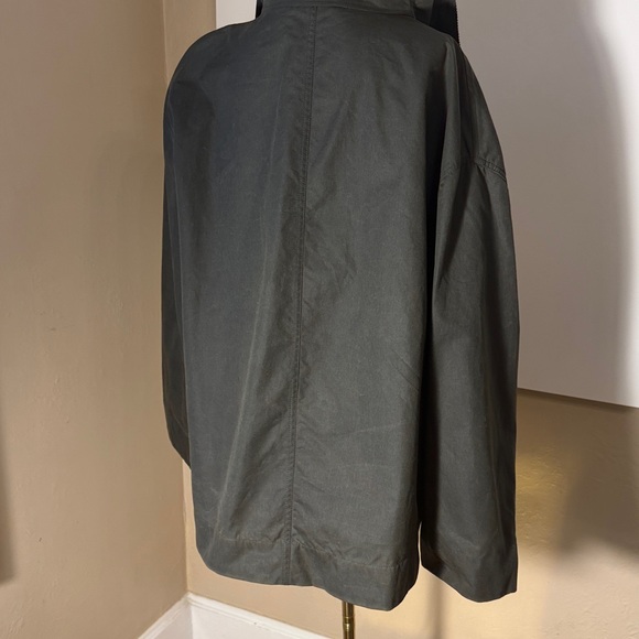 Toteme Women Country Jacket Forest Green New w tags Sz 40/ US 4 - Picture 10 of 14